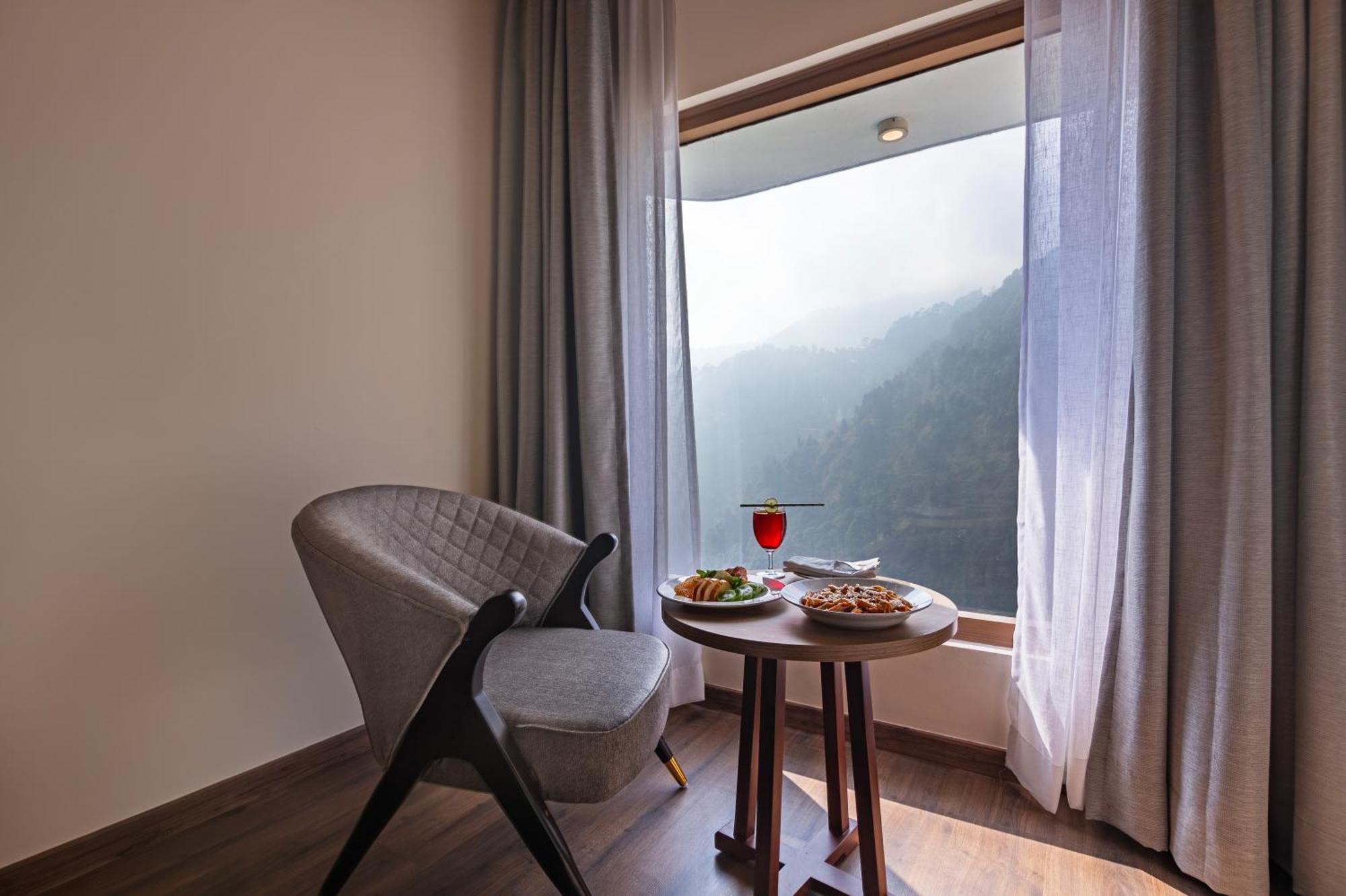 Hotel Sterling Nainital Extérieur photo