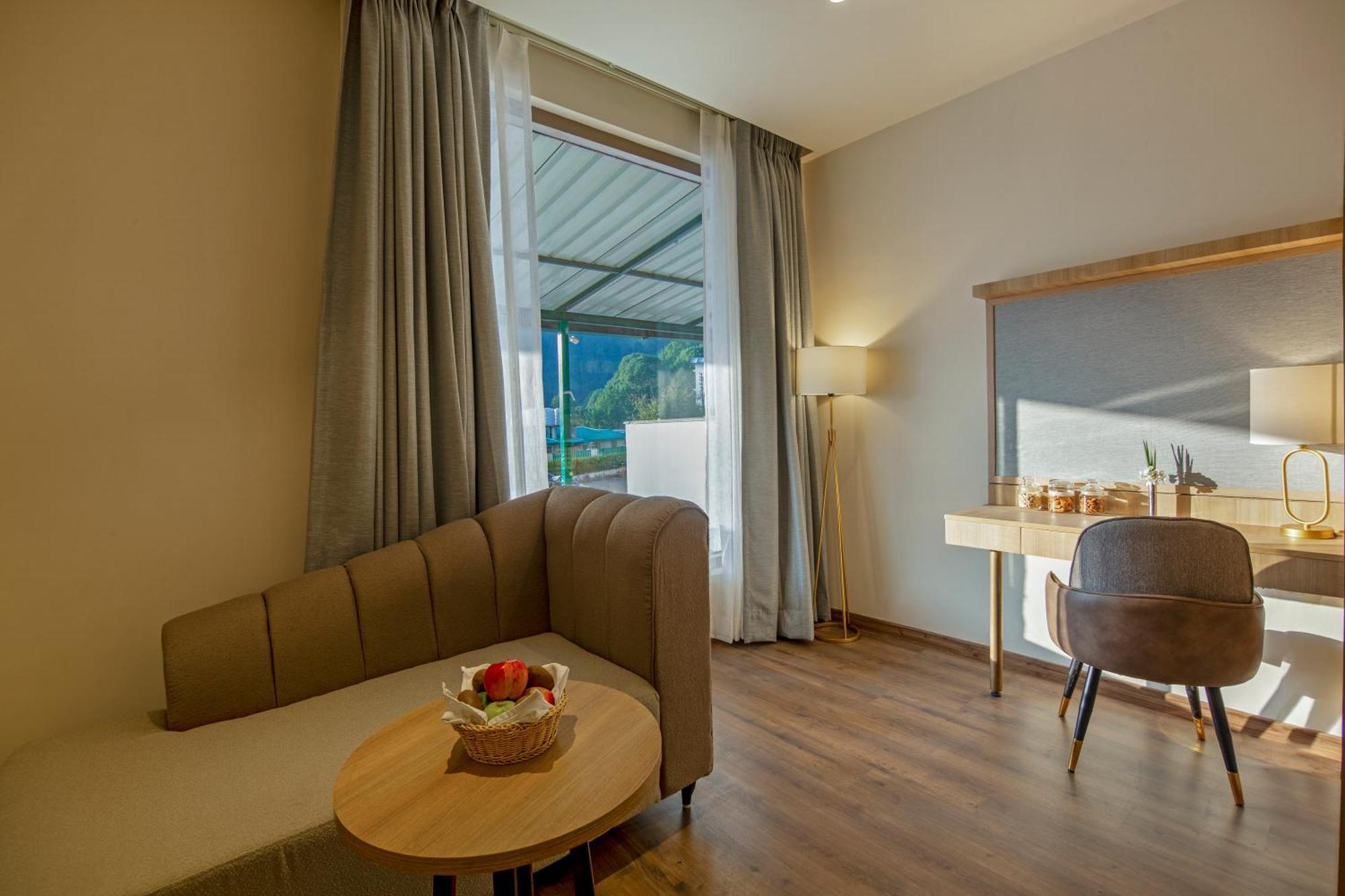 Hotel Sterling Nainital Extérieur photo