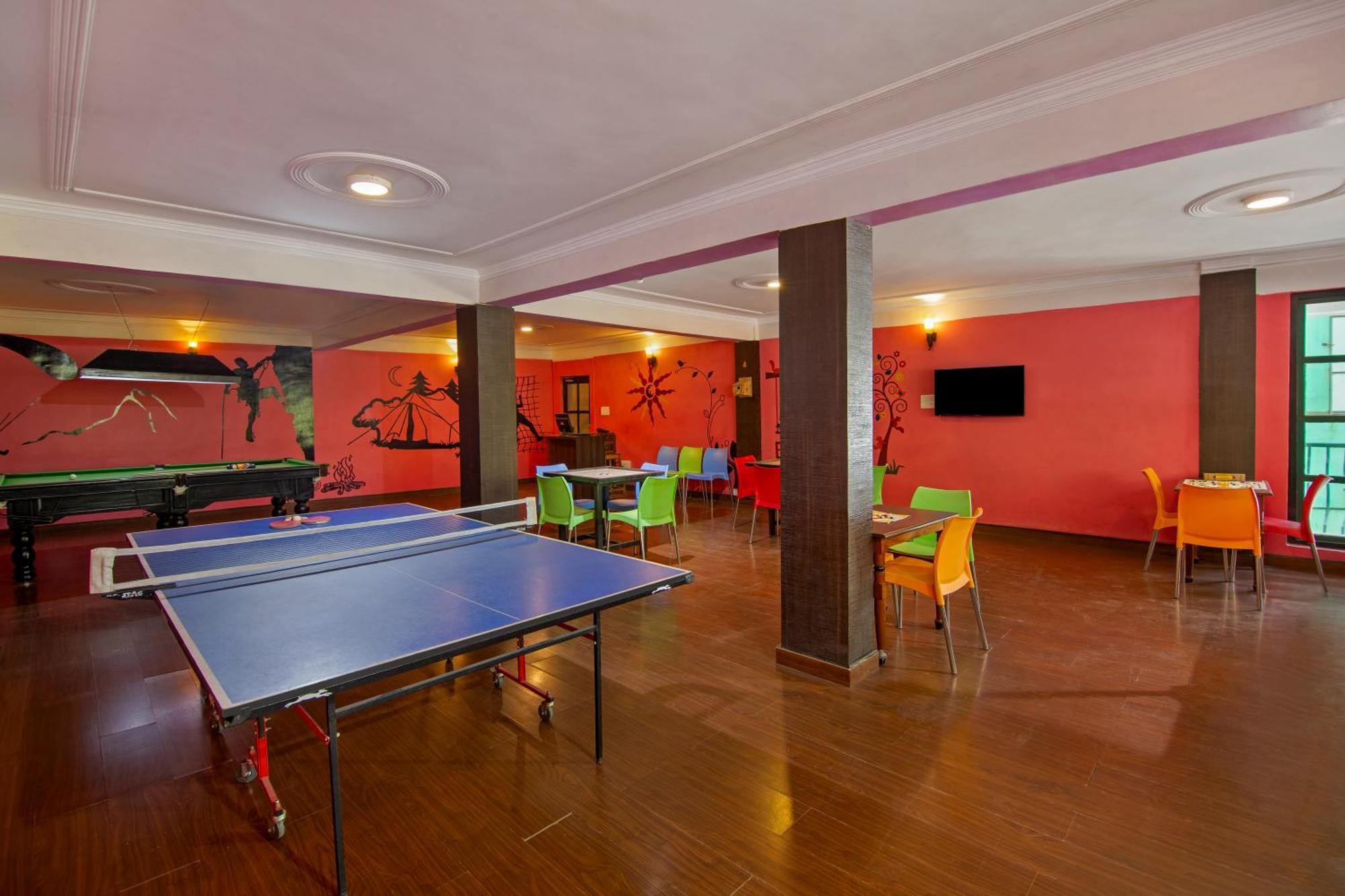 Hotel Sterling Nainital Extérieur photo